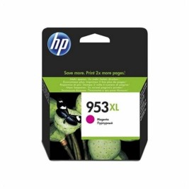 Съвместим касета с мастило HP F6U17AE#BGX Пурпурен цвят