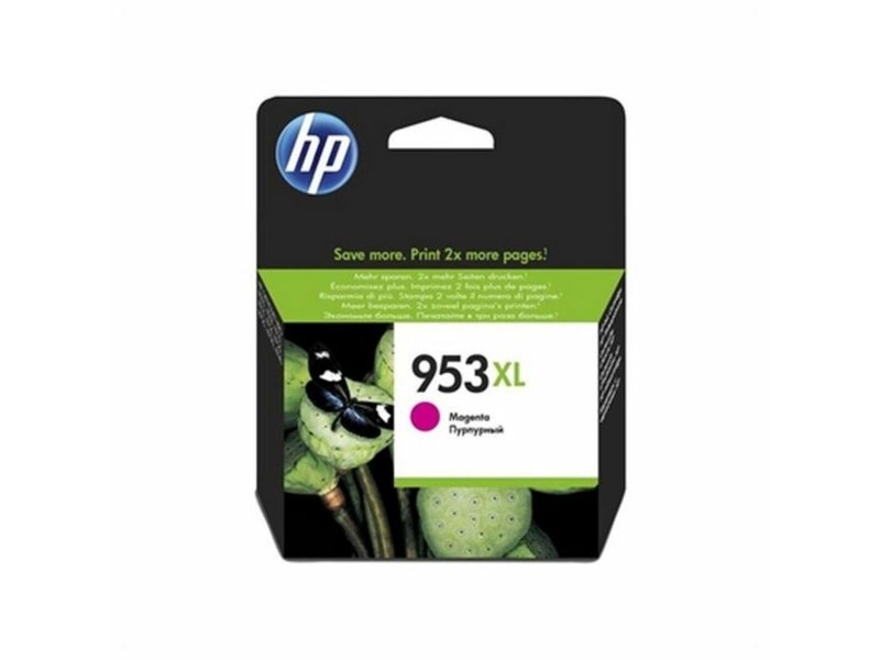 Съвместим касета с мастило HP F6U17AE#BGX Пурпурен цвят NaN –  BB Касети с мастило