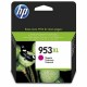 Съвместим касета с мастило HP F6U17AE#BGX Пурпурен цвят NaN –  BB Касети с мастило