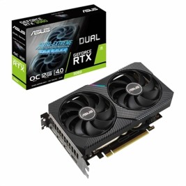 Графична карта Asus DUAL-RTX3060-O12G-V2 12 GB GeForce RTX 3060 12 GB GDDR6