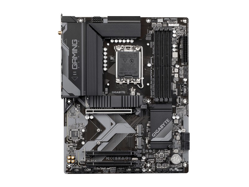 Дънна платка Gigabyte B760 GAMING X AX 256 MB Intel LGA 1700 NaN от | techMAG.bg Дънна платка Gigabyte B760 GAMING X AX 256 MB Intel LGA 1700 NaN – BB Дънни платки