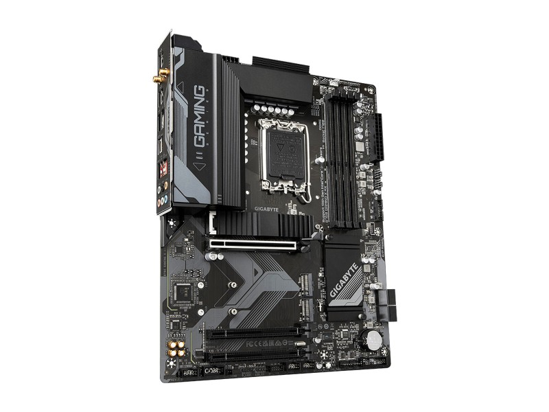 Дънна платка Gigabyte B760 GAMING X AX 256 MB Intel LGA 1700 NaN от | techMAG.bg Дънна платка Gigabyte B760 GAMING X AX 256 MB Intel LGA 1700 NaN – BB Дънни платки