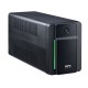 Инрактивен UPS APC Easy UPS BVX1600LI 900 W NaN от | techMAG.bg Инрактивен UPS APC Easy UPS BVX1600LI 900 W NaN – BB Непрекъсваеми захранвания