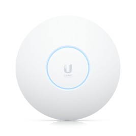 Точка за достъп UBIQUITI U6-ENTERPRISE Бял