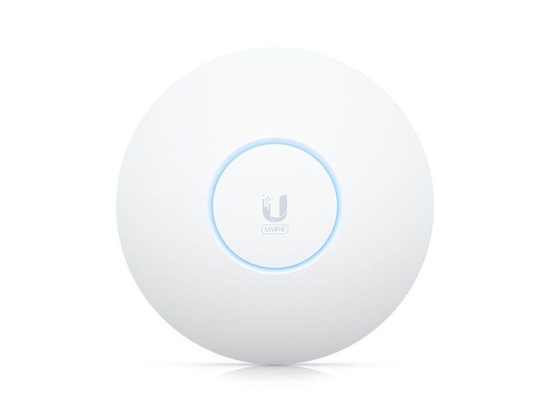 Точка за достъп UBIQUITI U6-ENTERPRISE Бял NaN –  BB Точки за безжичен достъп
