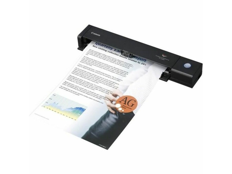 Скенер Canon P-208 USB 2.0 NaN –  BB Скенери за документи