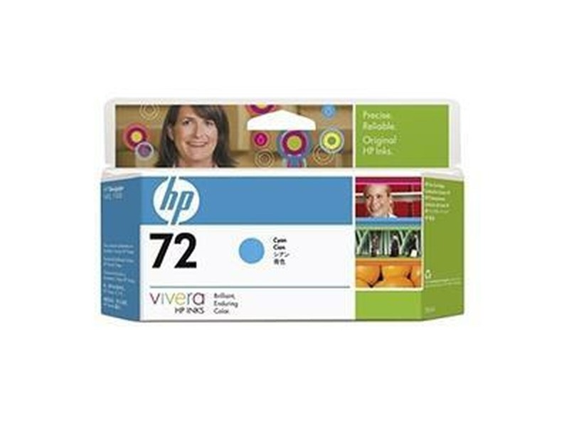 Оригиална касета за мастило HP HEWC9371A Синьо-зелен NaN –  BB Касети с мастило