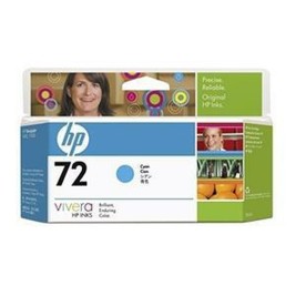 Оригиална касета за мастило HP HEWC9371A Синьо-зелен