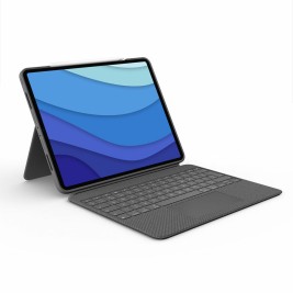 Клавиатура Logitech 920-010210 AZERTY Сив френски