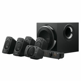 Колони за компютър Logitech Z906