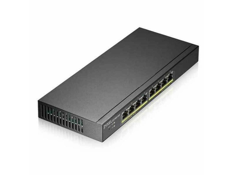 Суич ZyXEL GS1100-24E-EU0103F RJ45 x 24 NaN –  BB Мрежови комутатори