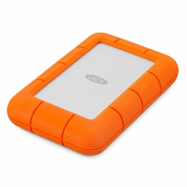Външен харддиск Seagate LAC9000298           2 TB Оранжев