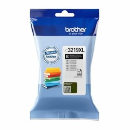 Оригиална касета за мастило Brother LC3219XLBK Черен