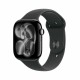Смарт часовник Apple MFC44QL/A Черен 46 mm NaN –  BB Умни часовници