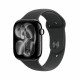 Смарт часовник Apple MFC44QL/A Черен 46 mm NaN –  BB Умни часовници