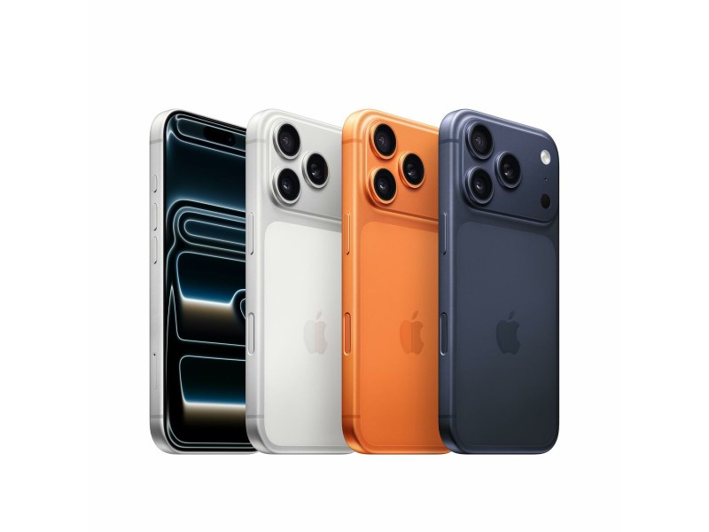 Смартфони Apple MG8M4QL/A 6,3 Hexa Core 12 GB RAM 512 GB Оранжев NaN –