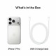 Смартфони Apple MG8G4ZD/A?AT 6,3 Hexa Core 12 GB RAM 256 GB Сребрист NaN –