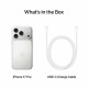 Смартфони Apple MG8G4ZD/A?AT 6,3 Hexa Core 12 GB RAM 256 GB Сребрист NaN –