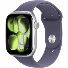 Смарт часовник Apple Сребрист 46 mm