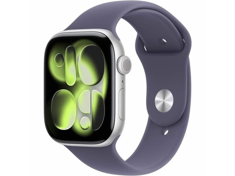 Смарт часовник Apple Сребрист 46 mm NaN –  BB Умни часовници
