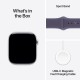 Смарт часовник Apple Сребрист 46 mm NaN –  BB Умни часовници