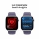 Смарт часовник Apple Сребрист 46 mm NaN –  BB Умни часовници