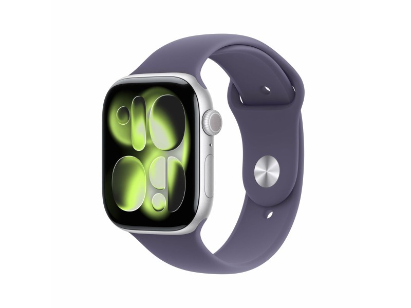 Смарт часовник Apple Сребрист 46 mm NaN –  BB Умни часовници