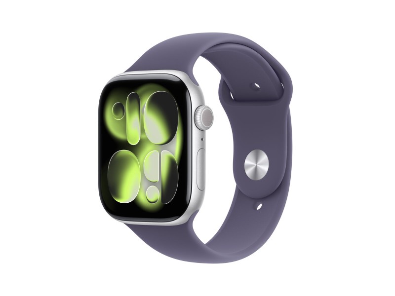 Смарт часовник Apple Сребрист 46 mm NaN –  BB Умни часовници