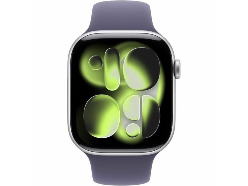 Смарт часовник Apple Сребрист 46 mm NaN –  BB Умни часовници
