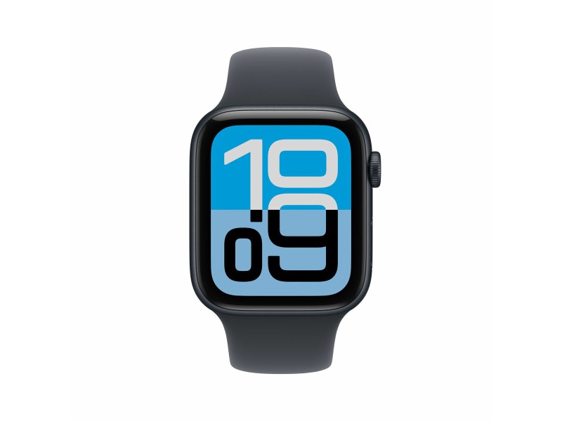 Смарт часовник Apple MEHQ4ZR/A Черен 1,78 Ø 44 mm NaN –  BB Умни часовници