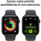 Смарт часовник Apple MEHQ4ZR/A Черен 1,78 Ø 44 mm NaN –  BB Умни часовници