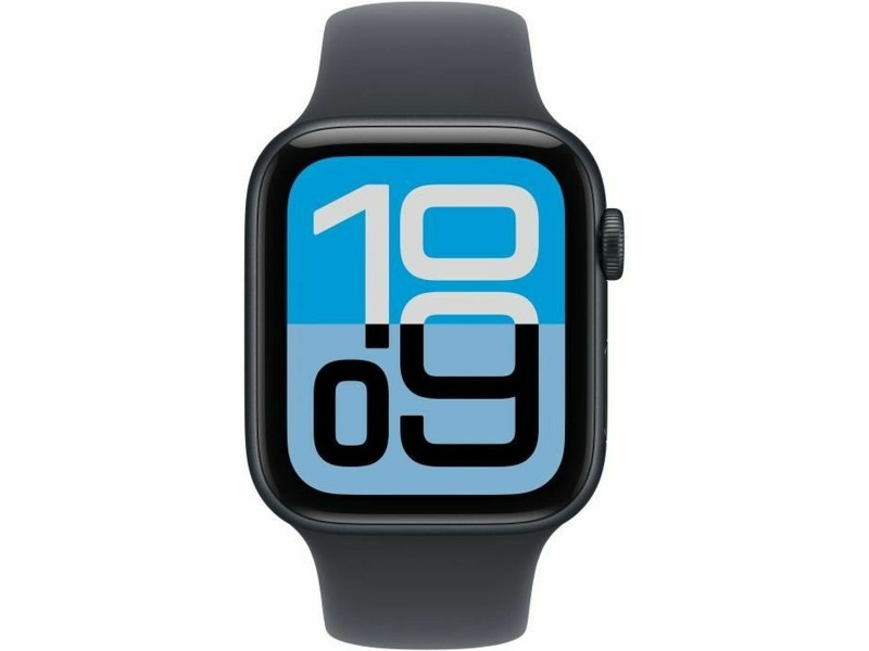 Смарт часовник Apple MEHQ4ZR/A Черен 1,78 Ø 44 mm NaN –  BB Умни часовници