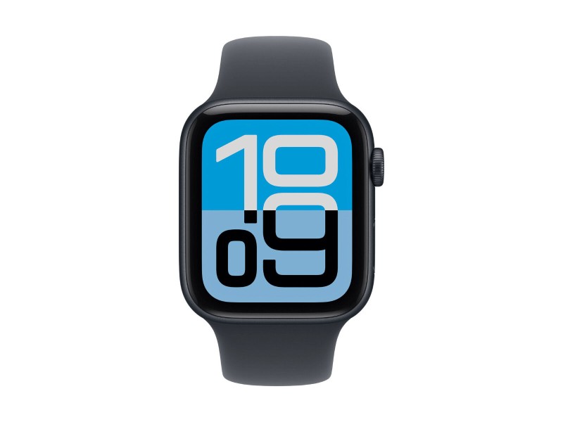 Смарт часовник Apple MEHQ4ZR/A Черен 1,78 Ø 44 mm NaN –  BB Умни часовници