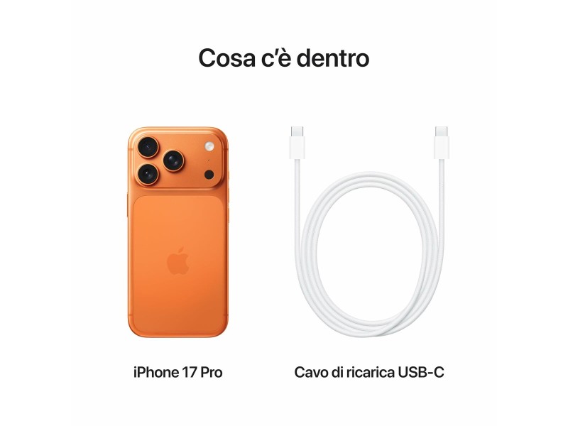 Смартфони Apple MG8Q4QL/A 6,3 Hexa Core 12 GB RAM 1 TB Оранжев NaN –