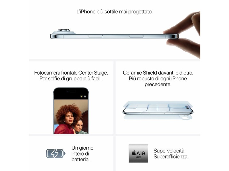 Смартфони Apple MG2Q4QL/A 6,5 Hexa Core 12 GB RAM 512 GB Черен NaN –