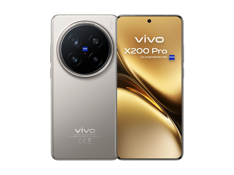 Смартфони Vivo V2413 6,78 Octa Core 16 GB RAM 512 GB NaN –
