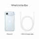 Смартфони Apple MG2P4ZD/A?AT 6,5 Hexa Core 12 GB RAM 256 GB Син NaN –