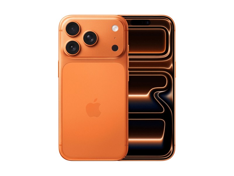 Смартфони Apple MG8H4QL/A 6,3 Hexa Core 12 GB RAM 256 GB Оранжев NaN –
