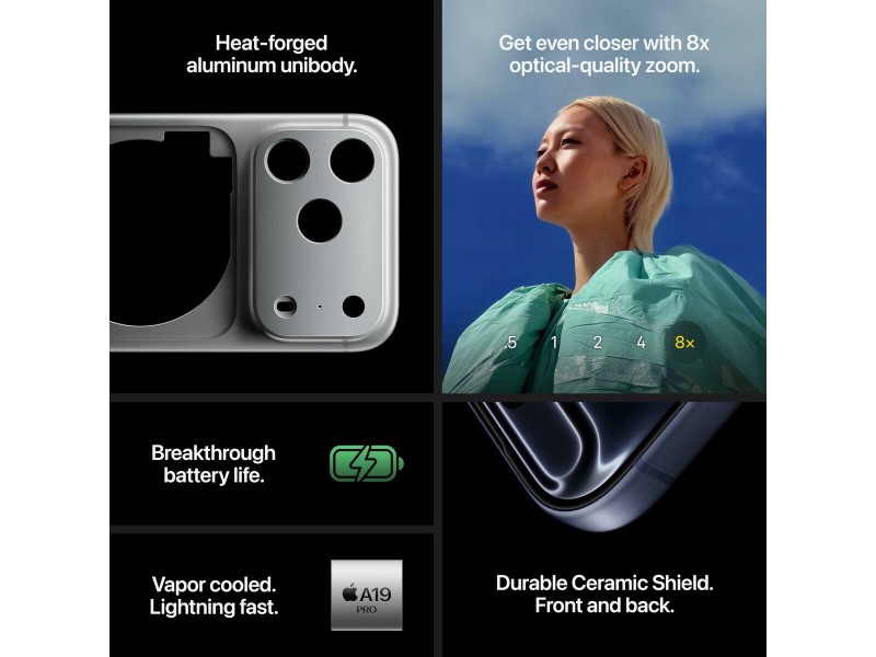 Смартфони Apple MG8H4QL/A 6,3 Hexa Core 12 GB RAM 256 GB Оранжев NaN –