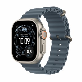 Смарт часовник Apple MEWH4QL/A Титанов 49 mm