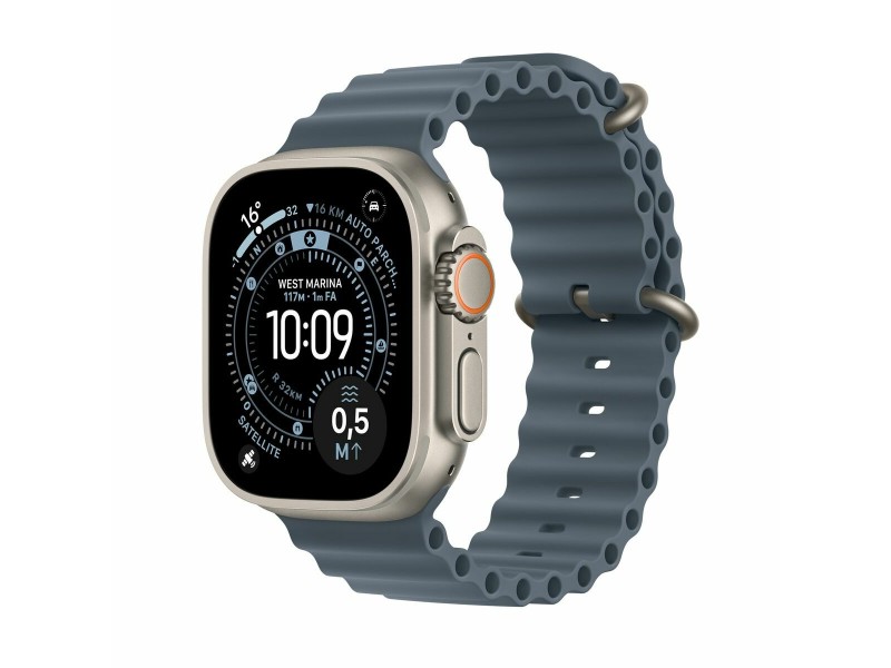Смарт часовник Apple MEWH4QL/A Титанов 49 mm NaN –  BB Умни часовници