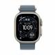 Смарт часовник Apple MEWH4QL/A Титанов 49 mm NaN –  BB Умни часовници