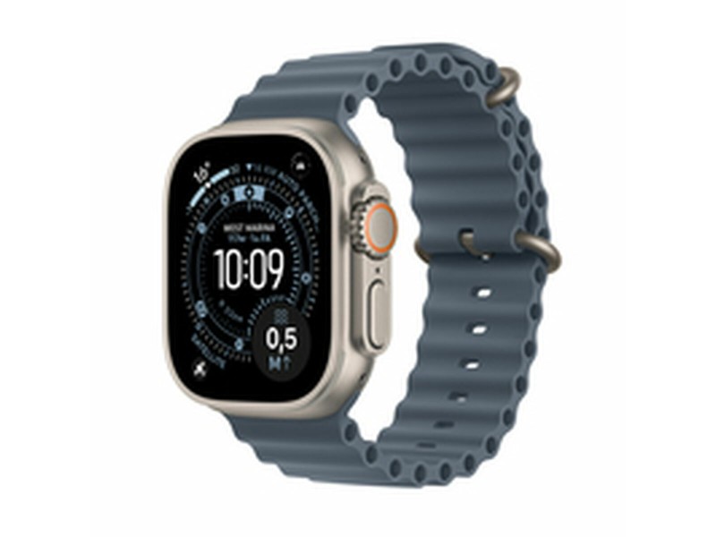 Смарт часовник Apple MEWH4QL/A Титанов 49 mm NaN –  BB Умни часовници