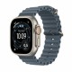 Смарт часовник Apple MEWH4QL/A Титанов 49 mm NaN –  BB Умни часовници