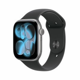 Смарт часовник Apple MEV04QL/A Сив 46 mm