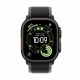 Смарт часовник Apple MF1D4QL/A Черен Light Blue 49 mm NaN –  BB Умни часовници