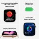 Смарт часовник Apple MEUW4QL/A Черен 46 mm NaN –  BB Умни часовници