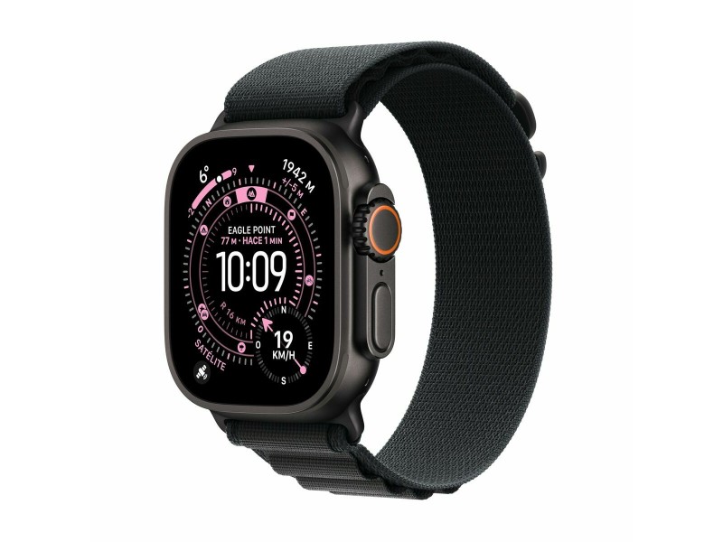 Смарт часовник Apple MF0X4QL/A Черен 49 mm NaN –  BB Умни часовници
