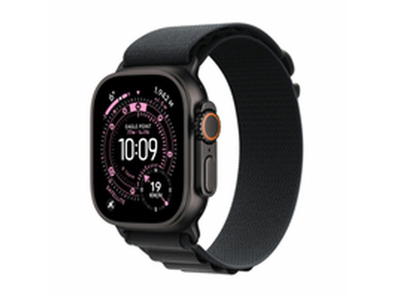 Смарт часовник Apple MF0X4QL/A Черен 49 mm NaN –  BB Умни часовници