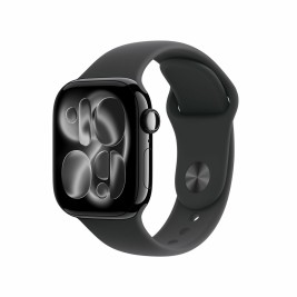 Смарт часовник Apple MEQT4QL/A Черен 42 mm